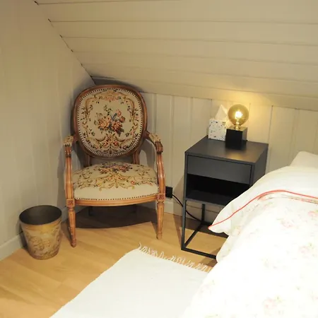 Eldhuset Casa de Férias