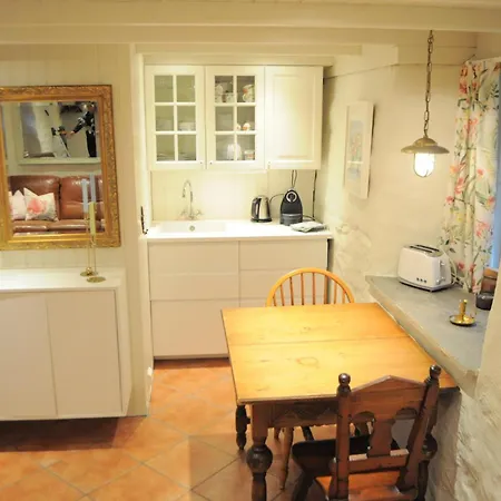 Casa de Férias Eldhuset *