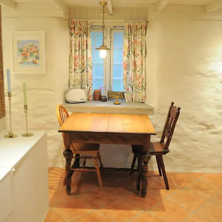 Eldhuset Casa de Férias *