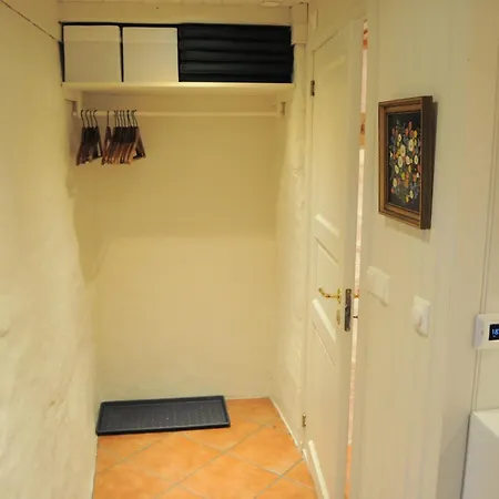 Casa de Férias Eldhuset *