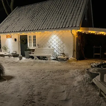 Casa de Férias Eldhuset *