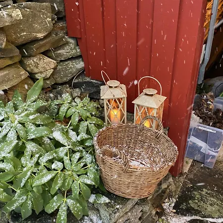 Casa de Férias Eldhuset Stavanger