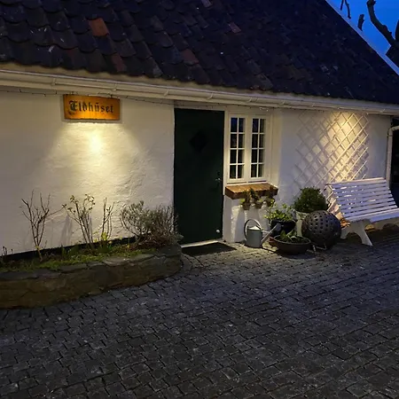 Casa de Férias Eldhuset Stavanger