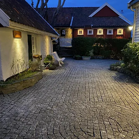 Eldhuset Casa de Férias Stavanger